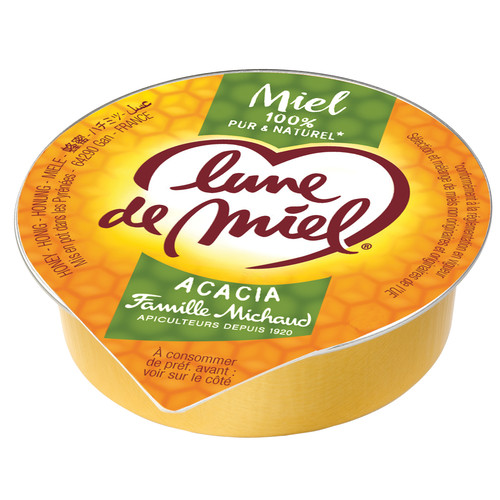 Miel d'acacia liquide