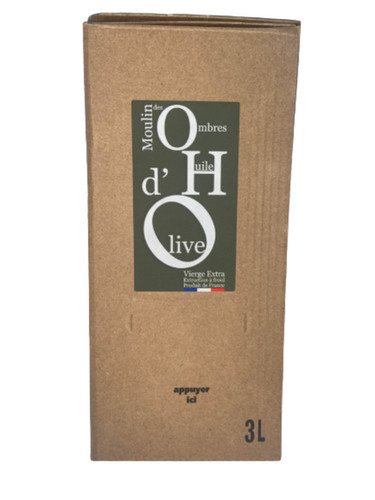 Huile d'olive vierge extra