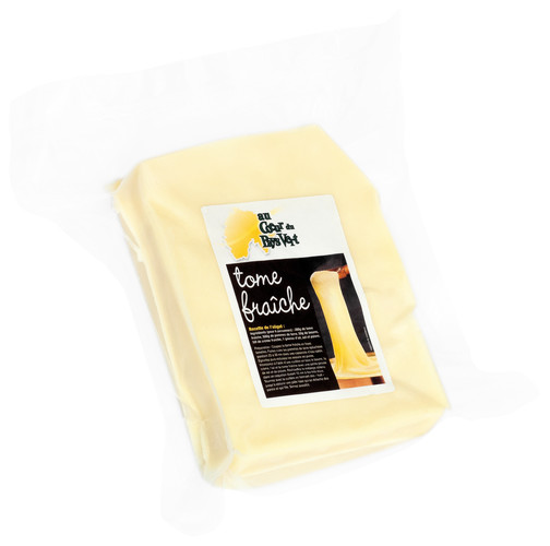 Tomme fraîche 25% m.g.