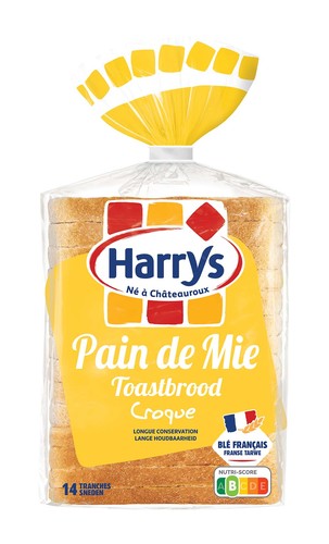 Pain de mie spécial croque