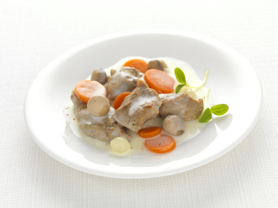 Blanquette de veau