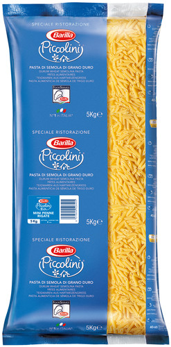 Mini penne rigate piccolini