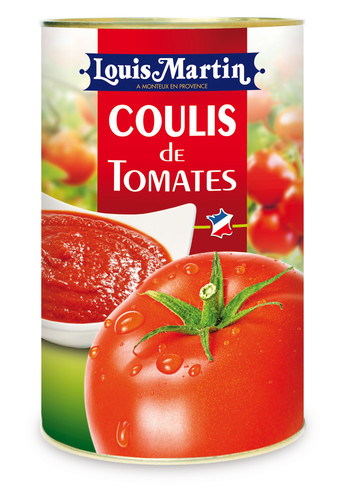 Coulis de tomates