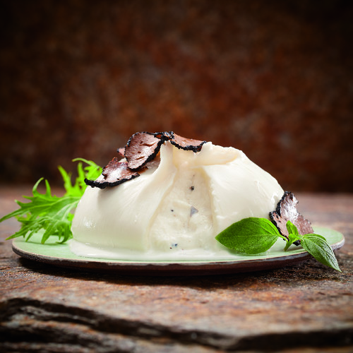 Burrata truffe