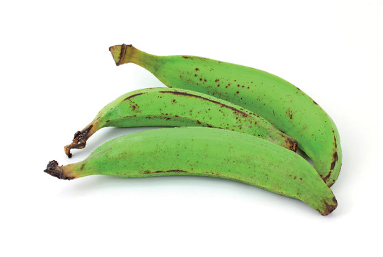 Banane plantain verte