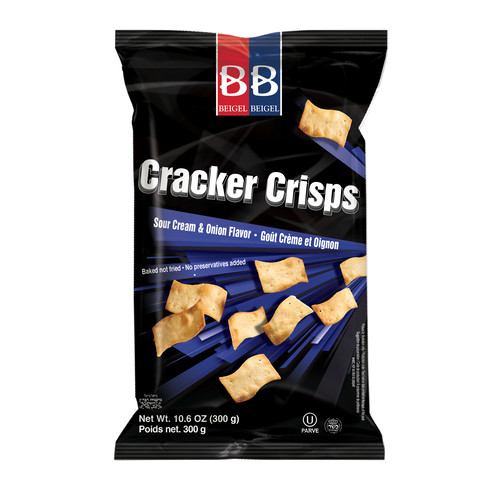 Crackers crème oignon casher