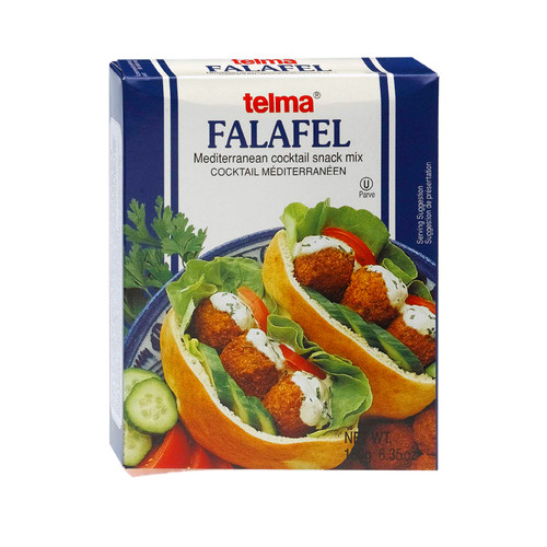 Falafel casher