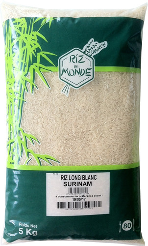 Riz long surinam