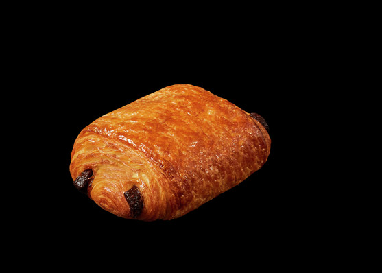 Pain au chocolat beurre fin