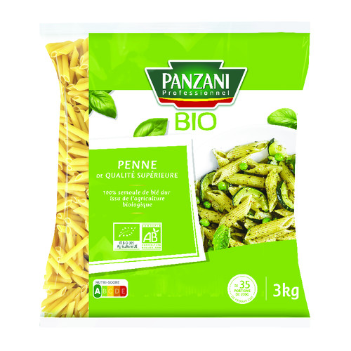 Penne bio