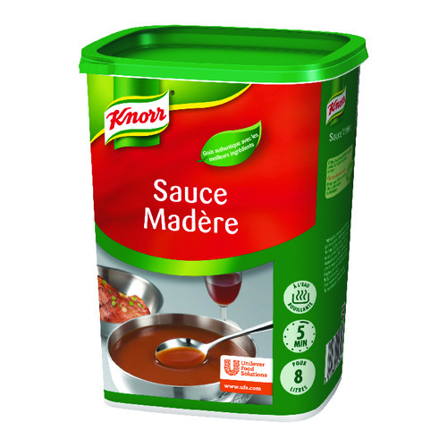 Sauce Madère Déshydraté 800g