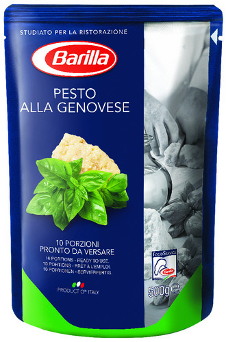 Sauce pesto alla genovese