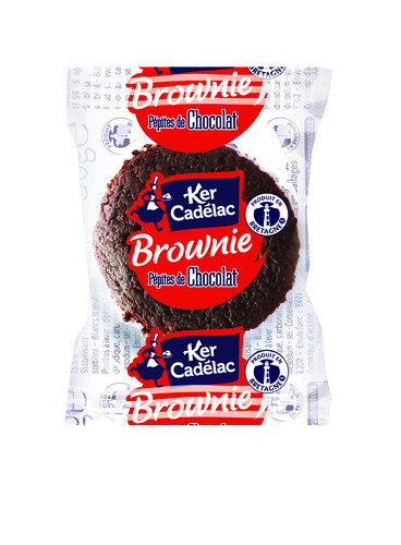 Brownie aux pépites de