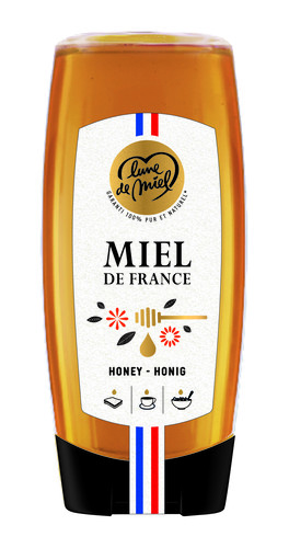 Miel de France liquide