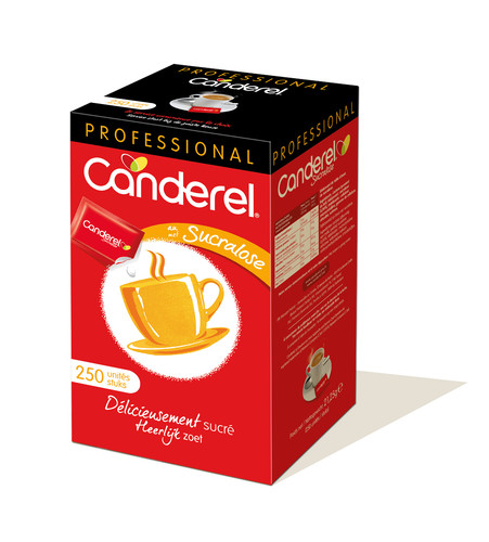 Canderel comprimé sucralose