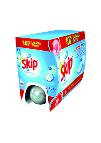 Skip liquide