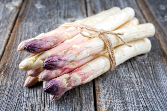 Asperge violette  16/22