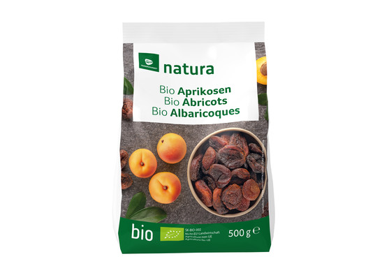 Abricots secs dénoyautés