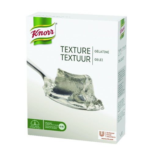 texture gelatine