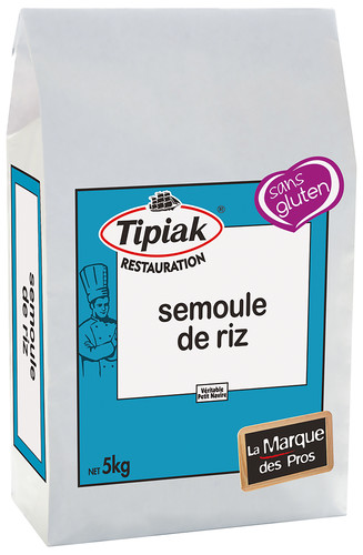 Semoule de riz