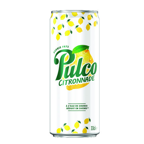 Pulco citronnade