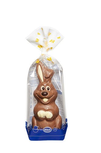 Lapin oscar choco lait