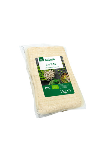 Tofu nature bio