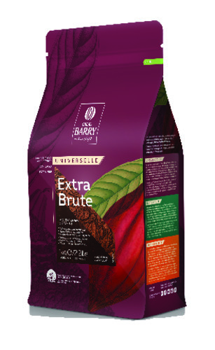 Cacao en poudre extra brute