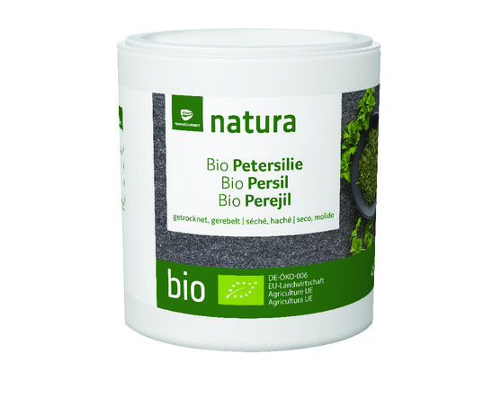 Persil séché bio