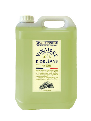 Vinaigre d'Orléans vin blanc