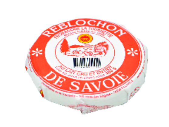 Reblochon de savoie aop