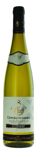 Gewurztraminer blanc aoc