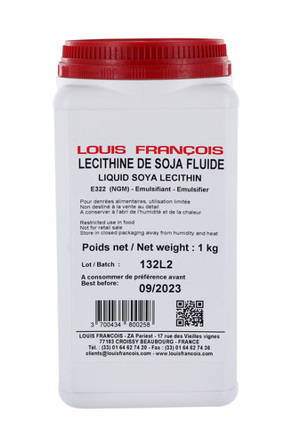 lecithine de soja fluide