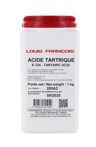 Acide tartrique