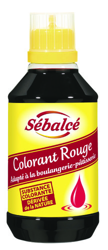 colorant rouge