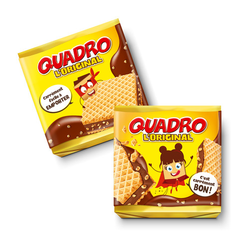 Quadro pocket gaufrette