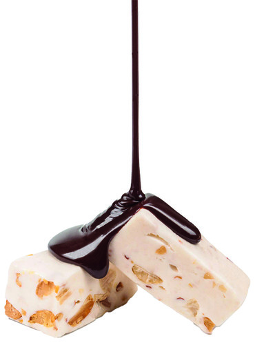 Nougat de montélimar à tremper