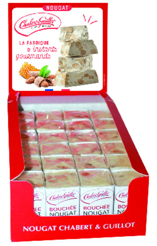 Nougat tendre