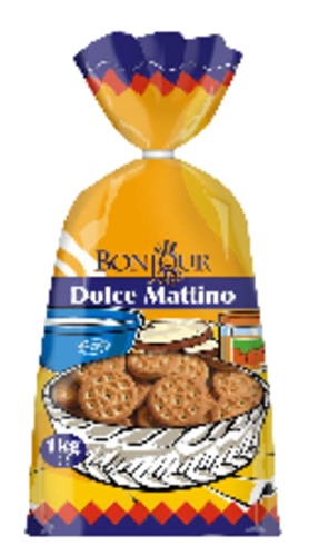 Biscuit Bonjour Frollini Dolce