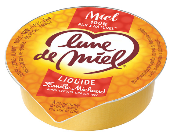 Miel de fleurs liquide