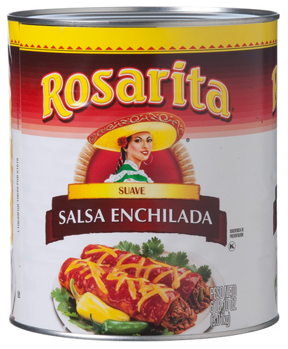 Sauce enchilada