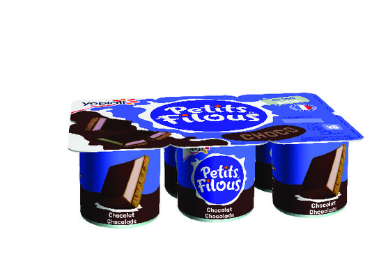 Petits filous chocolat