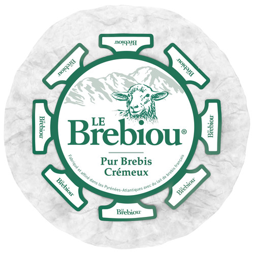 Brebiou 23 % m.g.