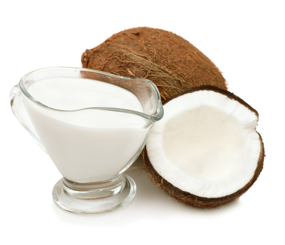 Lait de coco