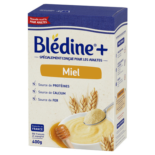 Blénida miel céréales