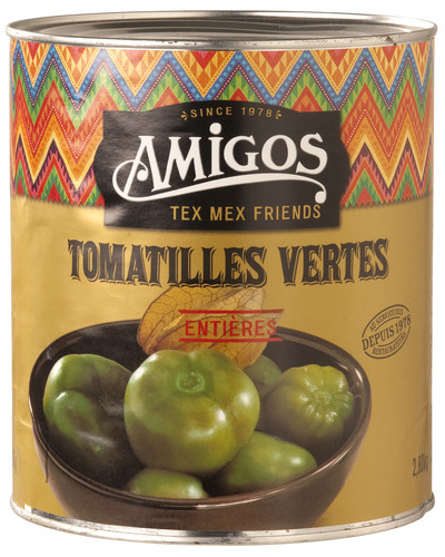 Tomatilles vertes