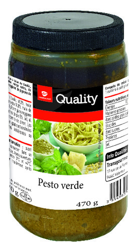 Pesto verde