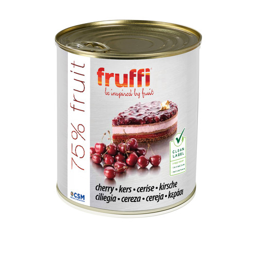 Fruffi cerise