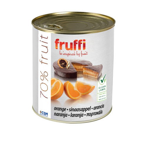 Fruffi orange