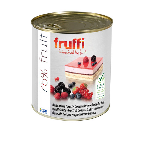 Fruffi fruits des bois